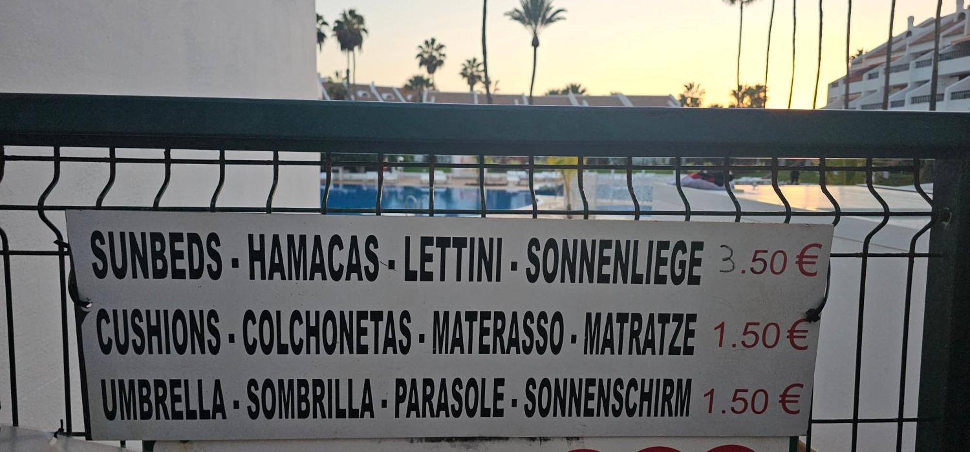 Parque Santiago II Διαμέρισμα Πλάγια ντε λας Αμέρικας Εξωτερικό φωτογραφία